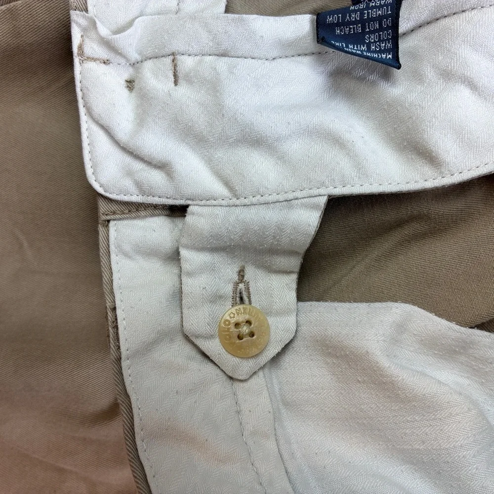 Polo by Ralph Lauren Classic Khaki Ethan Pant